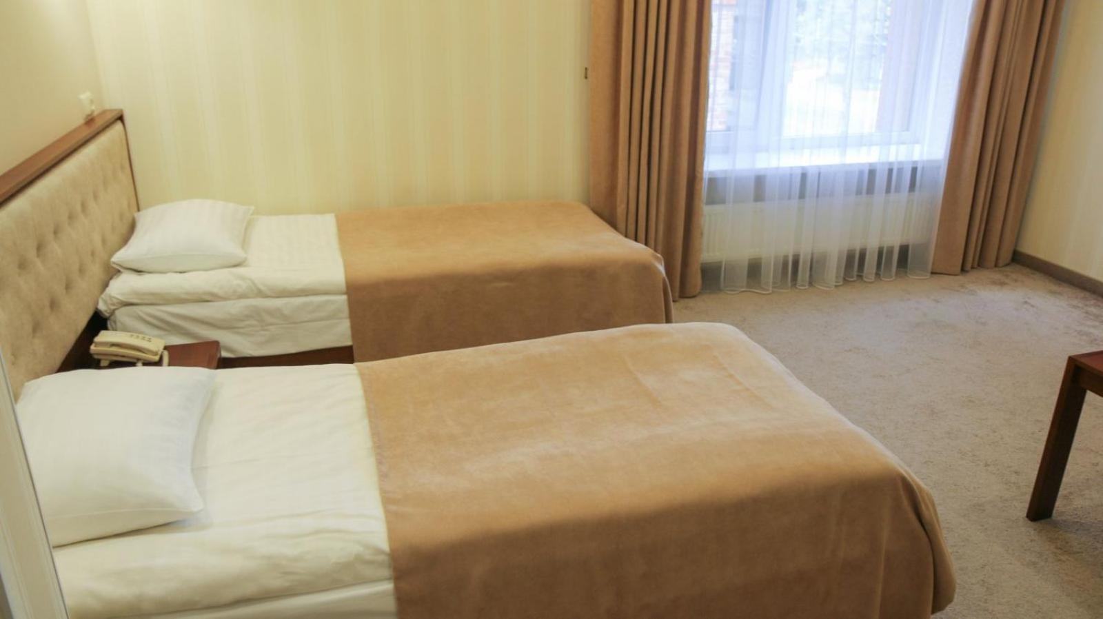 Hotel Status Vinnytsia Extérieur photo