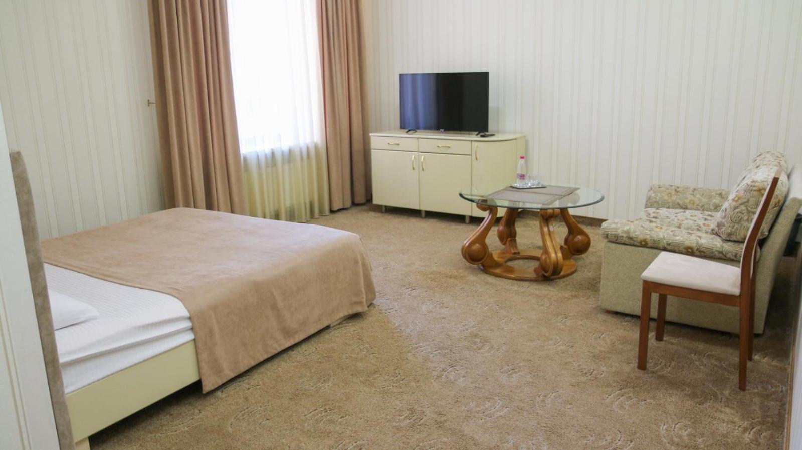 Hotel Status Vinnytsia Extérieur photo